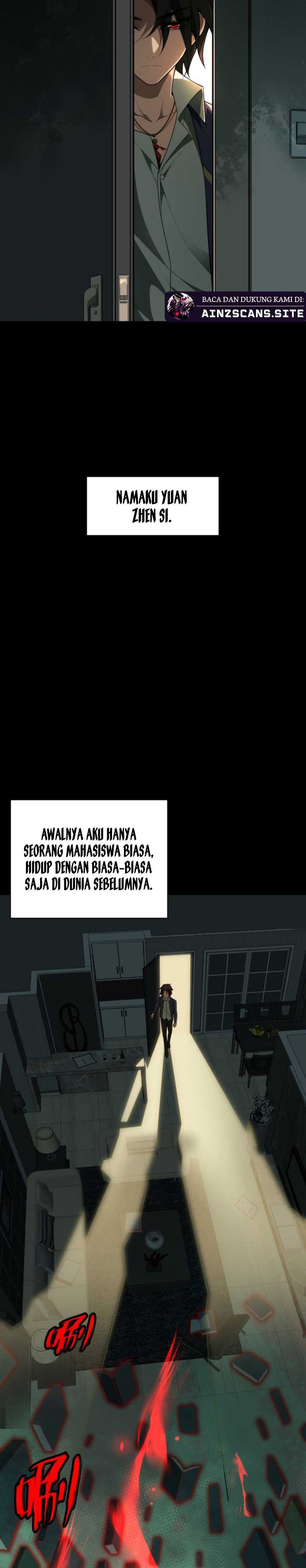 I Created an Urban Legend! Chapter 01 Gambar 23