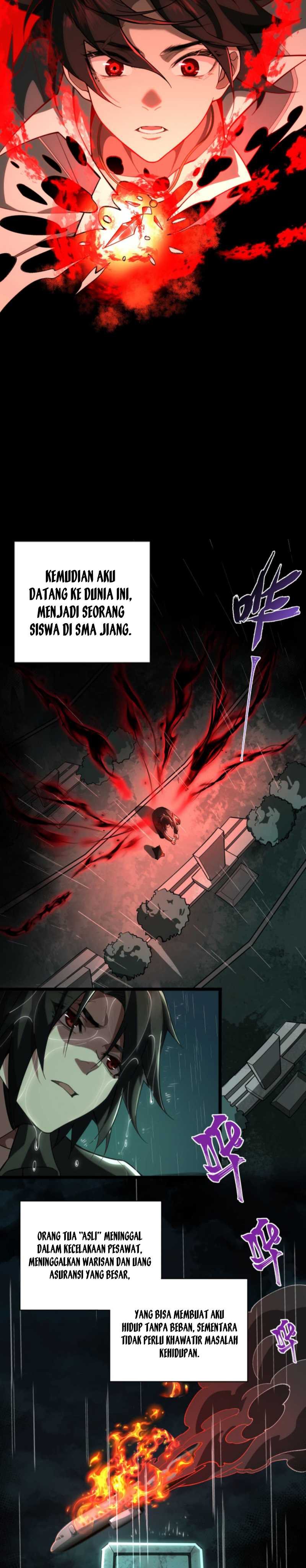I Created an Urban Legend! Chapter 01 Gambar 27