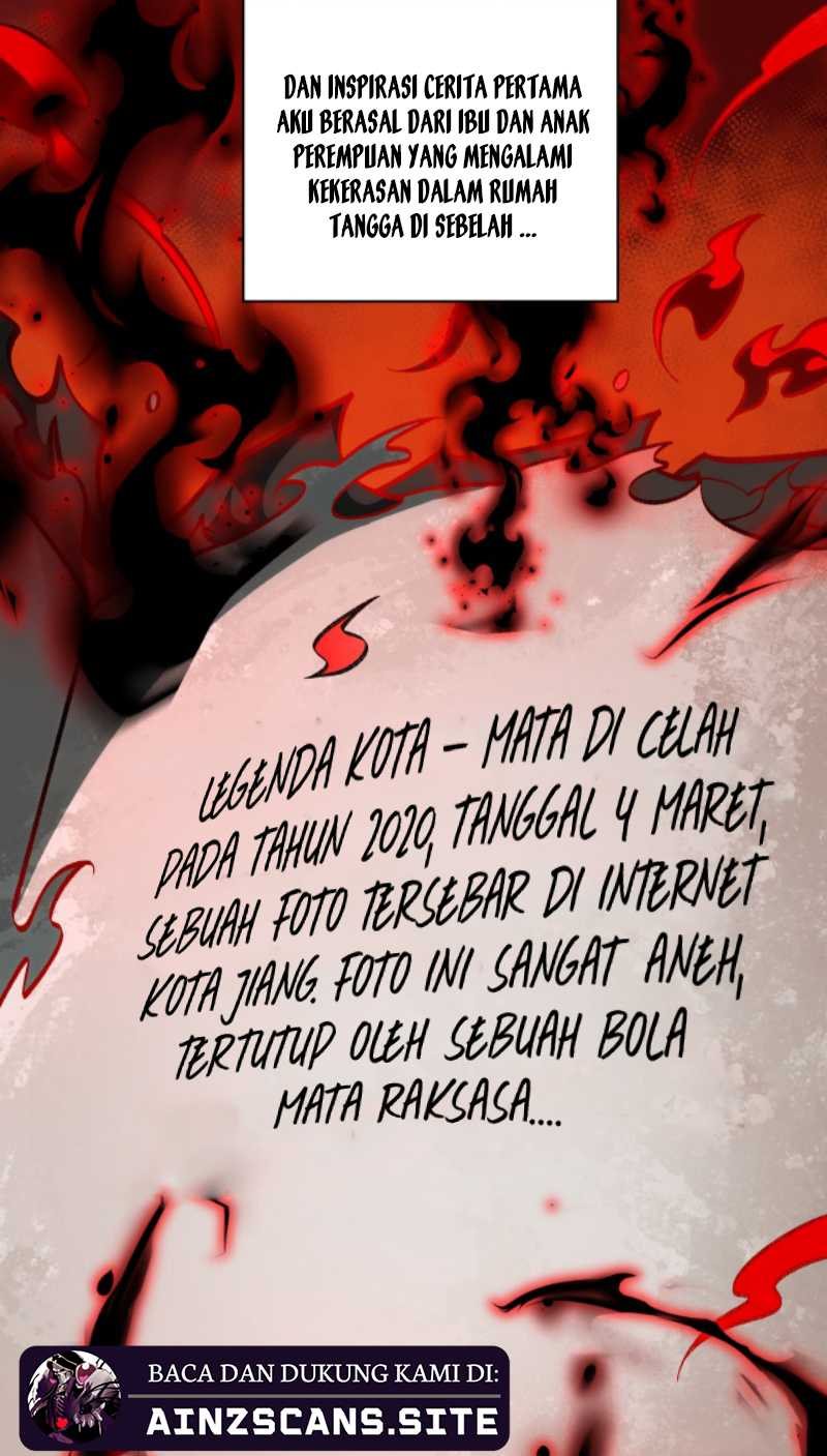 I Created an Urban Legend! Chapter 01 Gambar 31