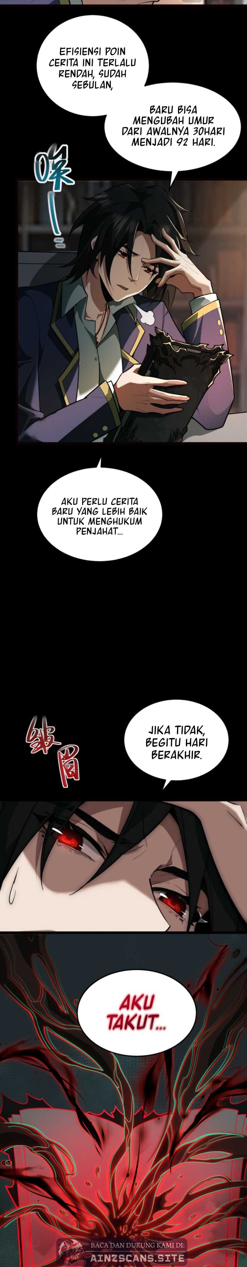 I Created an Urban Legend! Chapter 01 Gambar 34