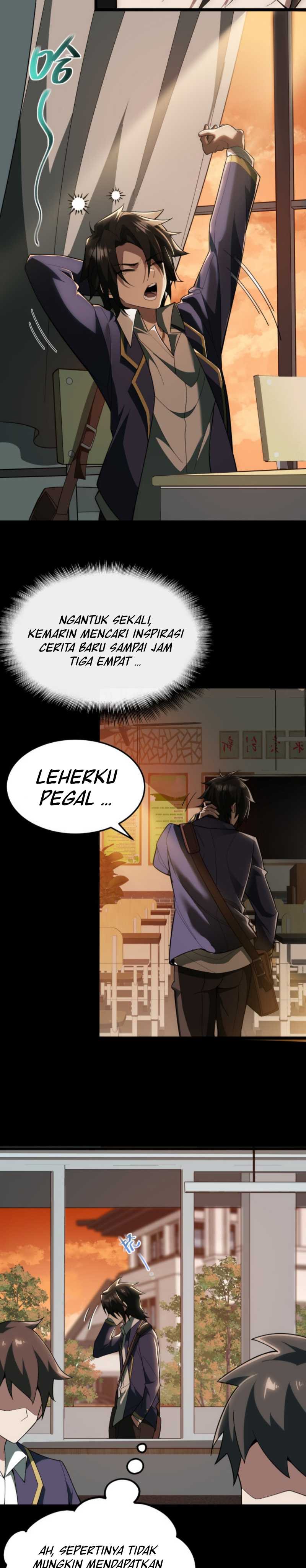I Created an Urban Legend! Chapter 01 Gambar 37