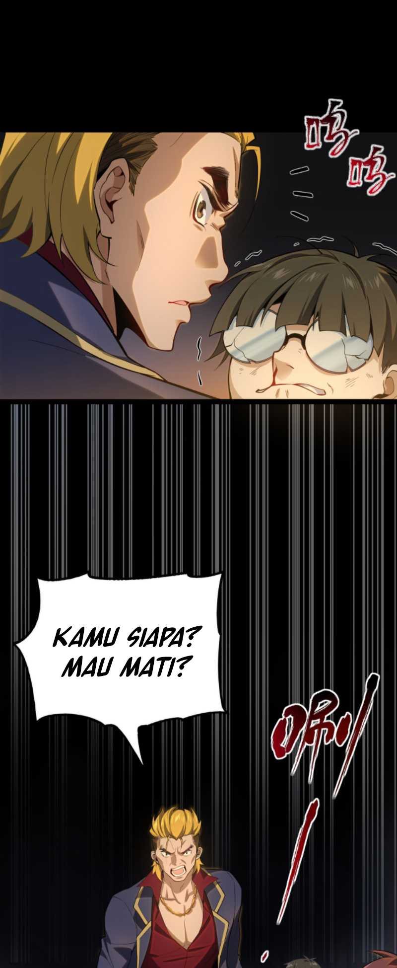 I Created an Urban Legend! Chapter 01 Gambar 41