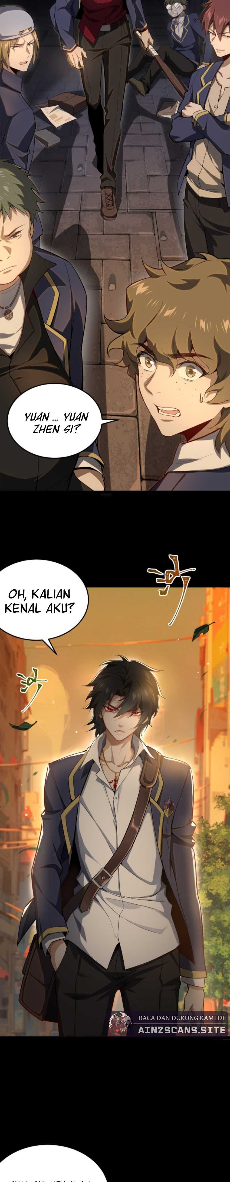 I Created an Urban Legend! Chapter 01 Gambar 42
