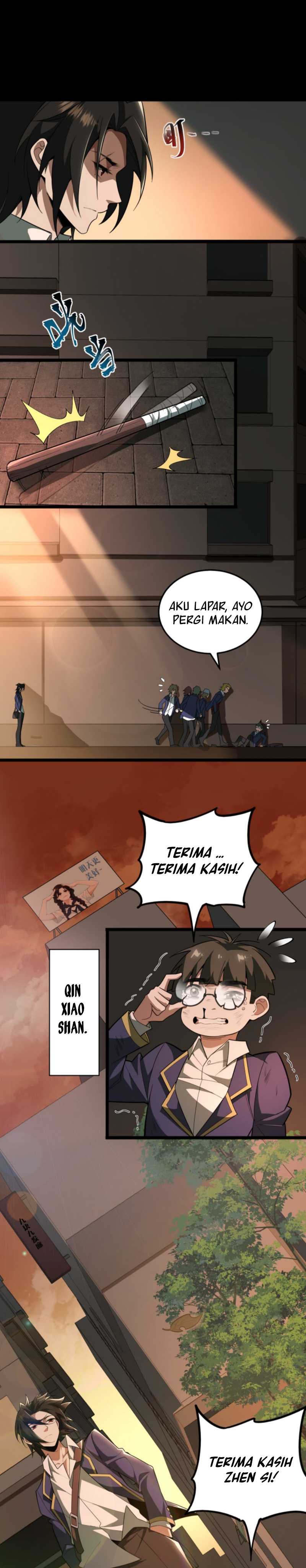 I Created an Urban Legend! Chapter 01 Gambar 44