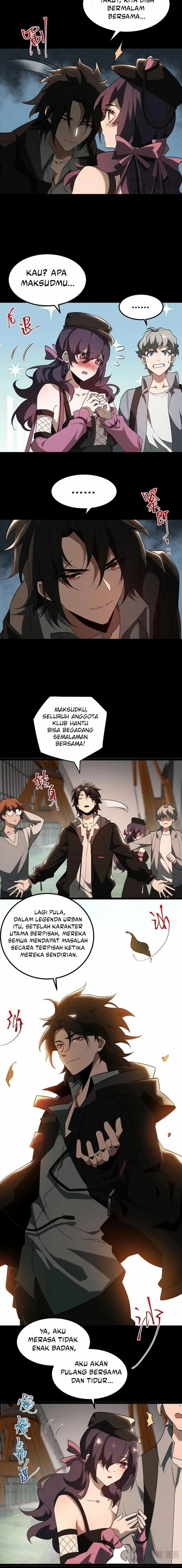 I Created an Urban Legend! Chapter 11 Gambar 4