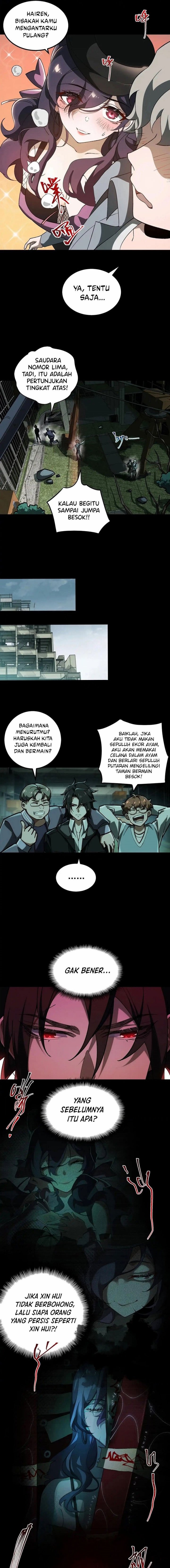 I Created an Urban Legend! Chapter 11 Gambar 5