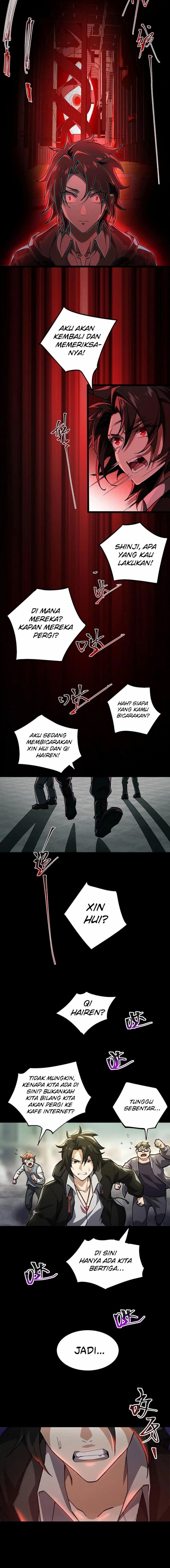 I Created an Urban Legend! Chapter 11 Gambar 6
