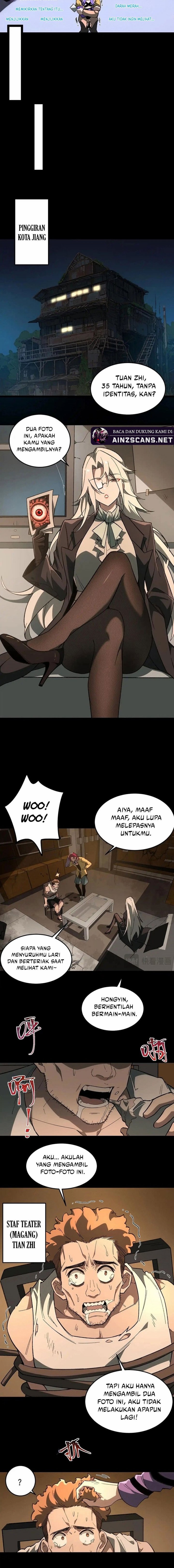 I Created an Urban Legend! Chapter 11 Gambar 10