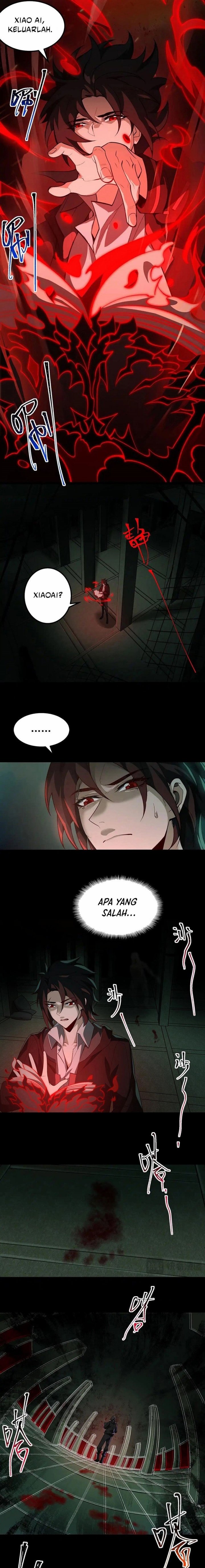 I Created an Urban Legend! Chapter 11 Gambar 13