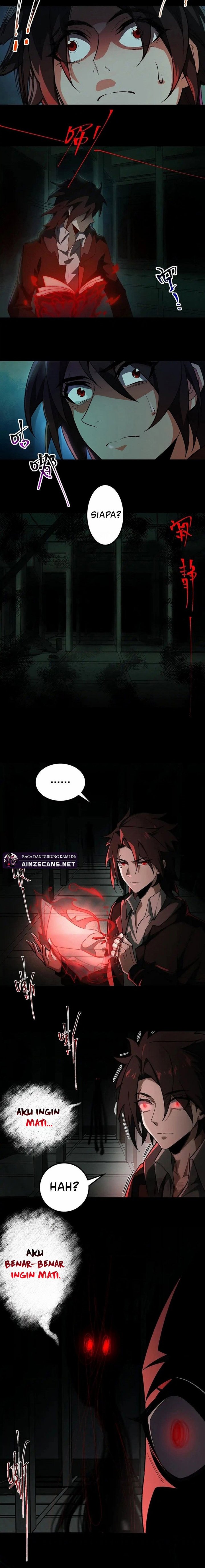 I Created an Urban Legend! Chapter 11 Gambar 14