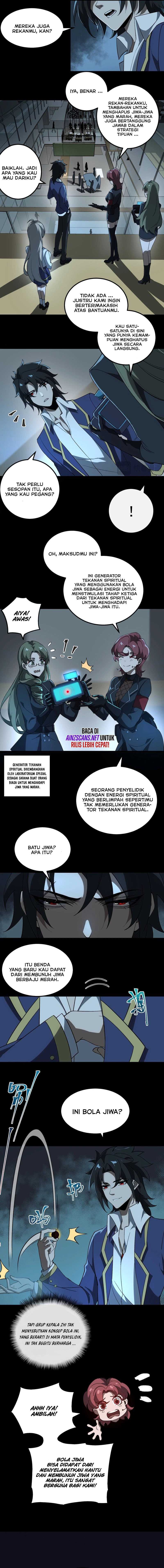 I Created an Urban Legend! Chapter 19 Gambar 4