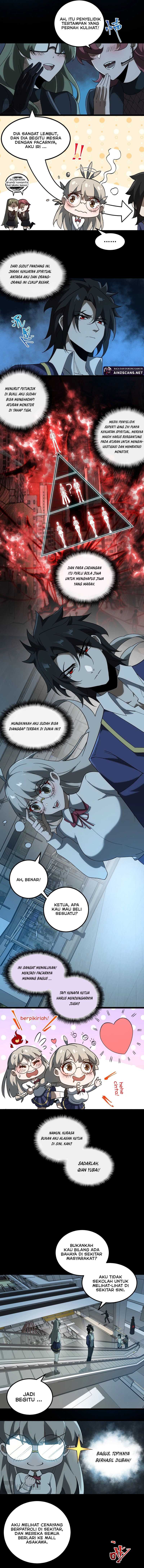 I Created an Urban Legend! Chapter 19 Gambar 6