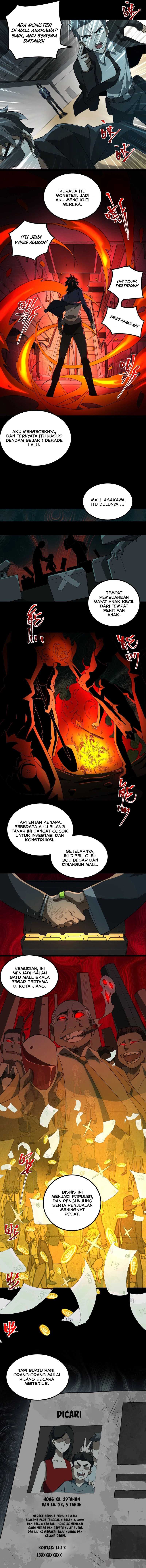 I Created an Urban Legend! Chapter 19 Gambar 7