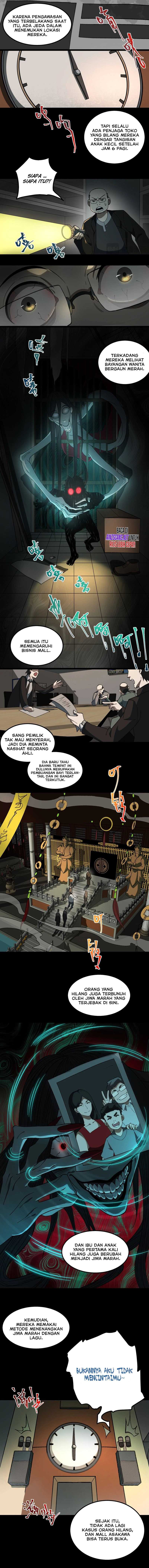 I Created an Urban Legend! Chapter 19 Gambar 8