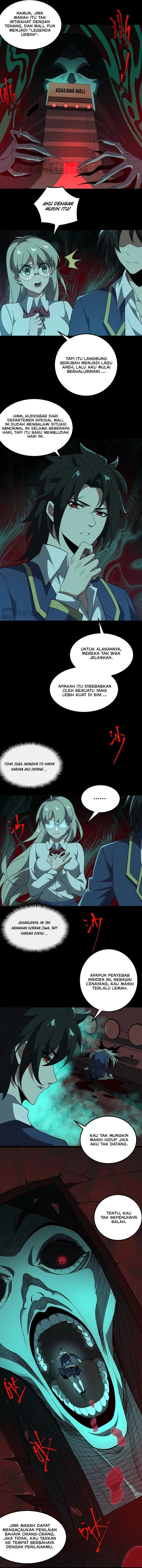 I Created an Urban Legend! Chapter 19 Gambar 9