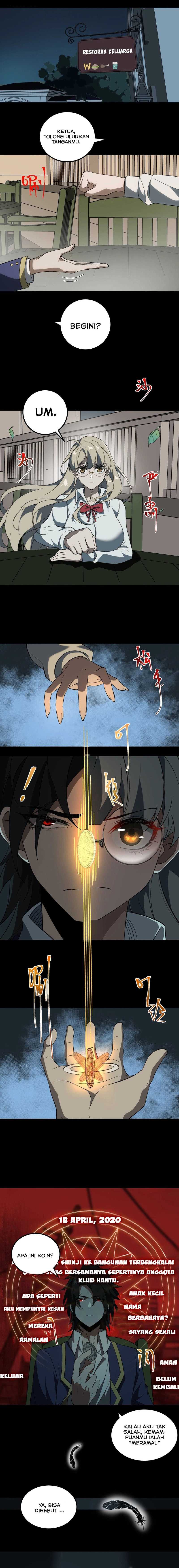 I Created an Urban Legend! Chapter 19 Gambar 11