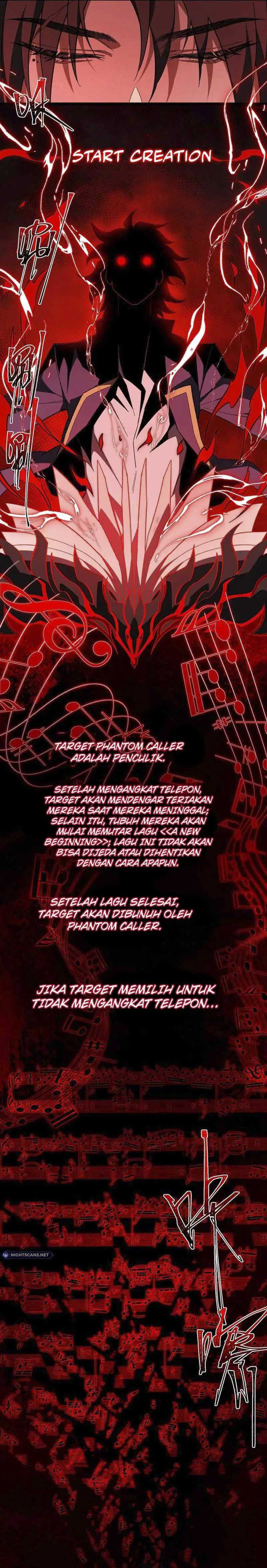 I Created an Urban Legend! Chapter 32 Gambar 5