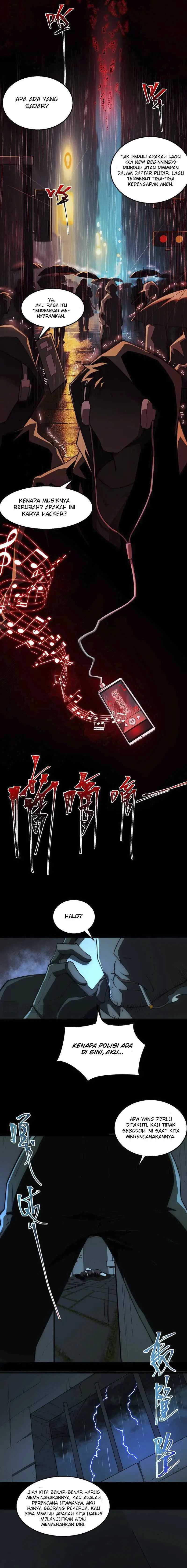 I Created an Urban Legend! Chapter 32 Gambar 6