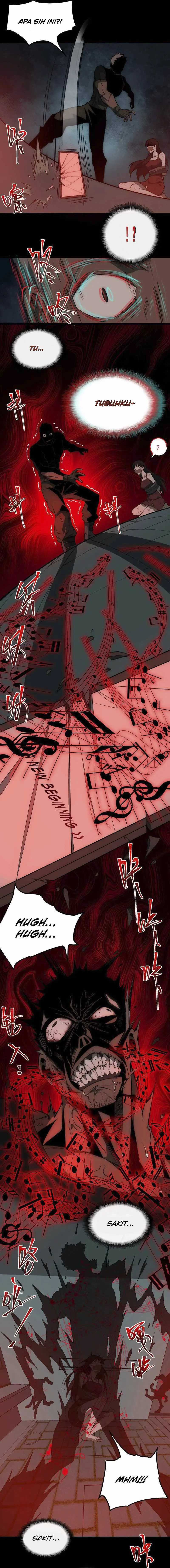 I Created an Urban Legend! Chapter 32 Gambar 8