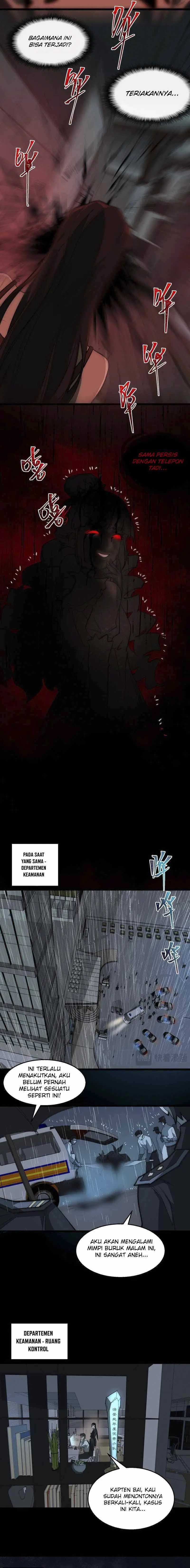 I Created an Urban Legend! Chapter 32 Gambar 10