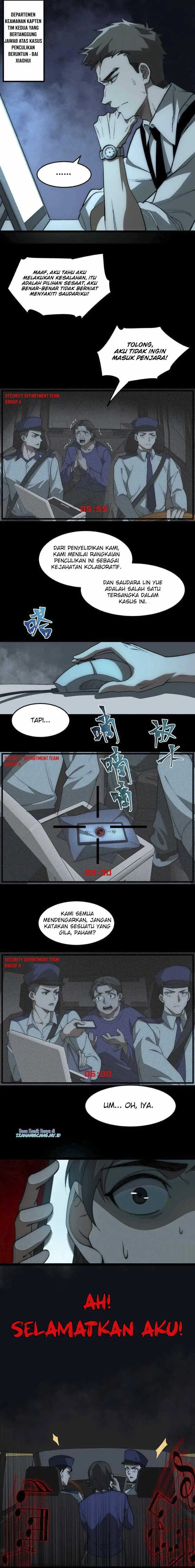 I Created an Urban Legend! Chapter 32 Gambar 11