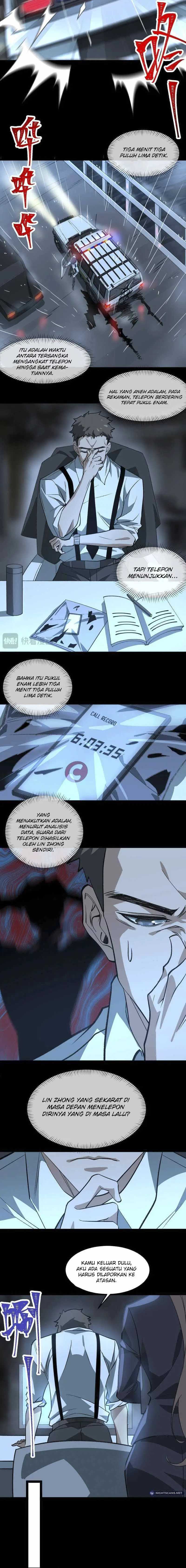 I Created an Urban Legend! Chapter 32 Gambar 13