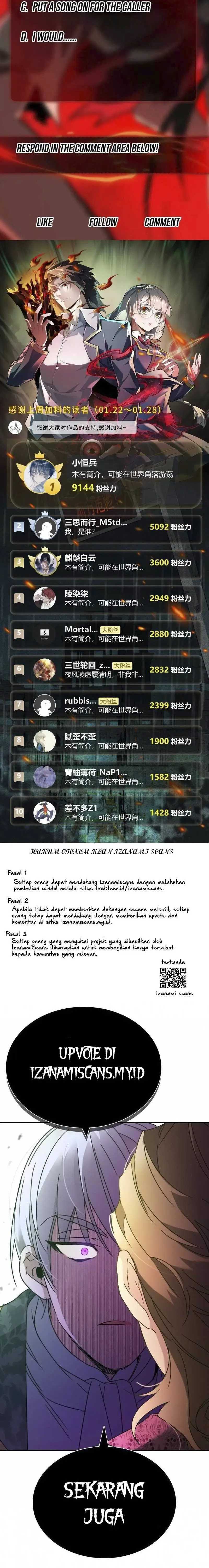 I Created an Urban Legend! Chapter 32 Gambar 15