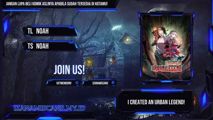 I Created an Urban Legend! Chapter 44 Gambar 1