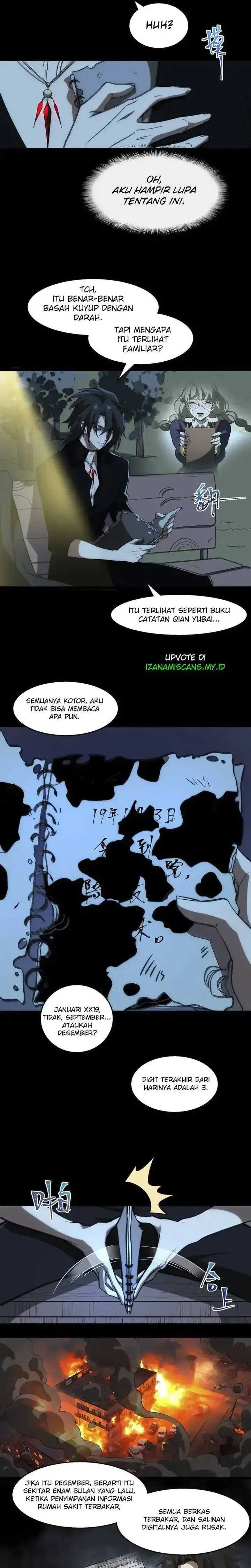 I Created an Urban Legend! Chapter 44 Gambar 8