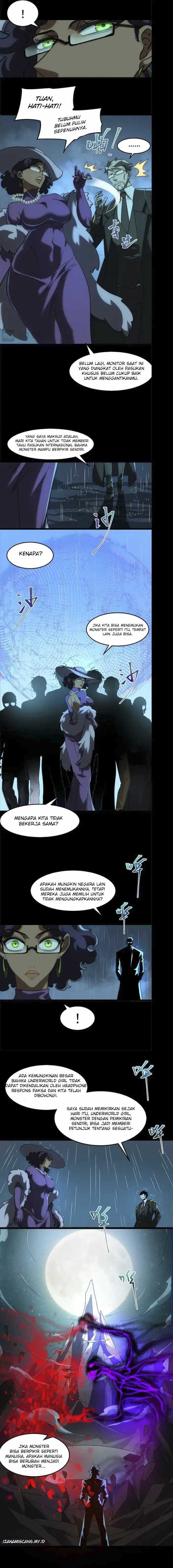 I Created an Urban Legend! Chapter 46 Gambar 3