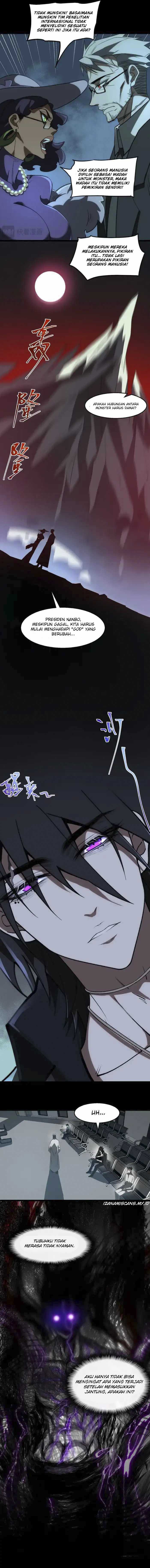I Created an Urban Legend! Chapter 46 Gambar 4