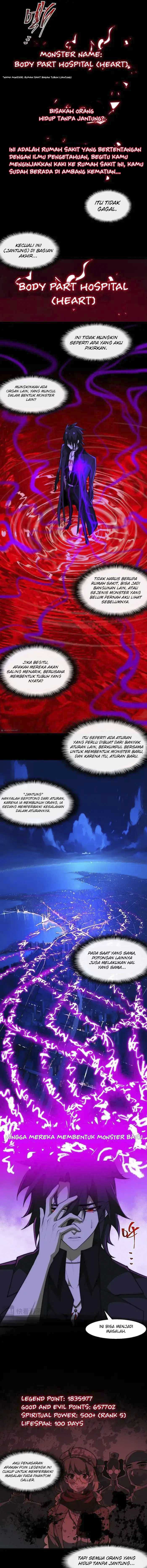 I Created an Urban Legend! Chapter 46 Gambar 5