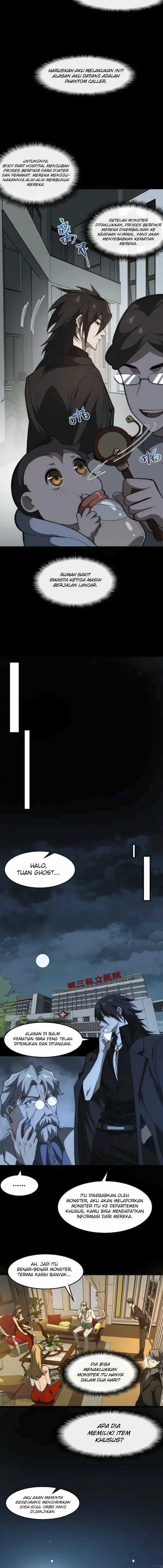 I Created an Urban Legend! Chapter 46 Gambar 6
