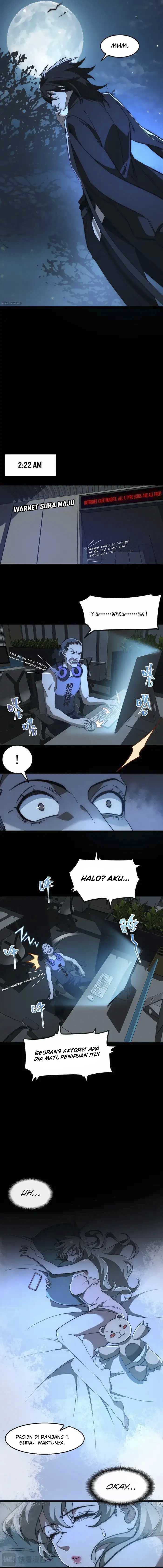 I Created an Urban Legend! Chapter 46 Gambar 7