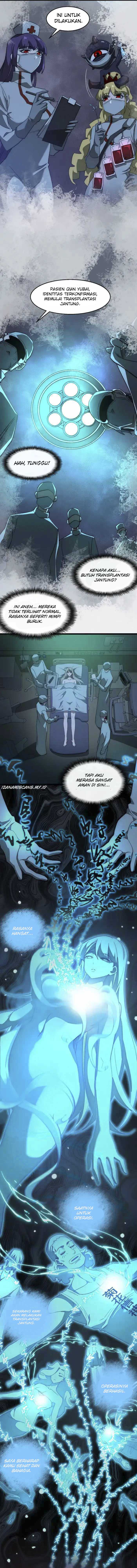 I Created an Urban Legend! Chapter 46 Gambar 8