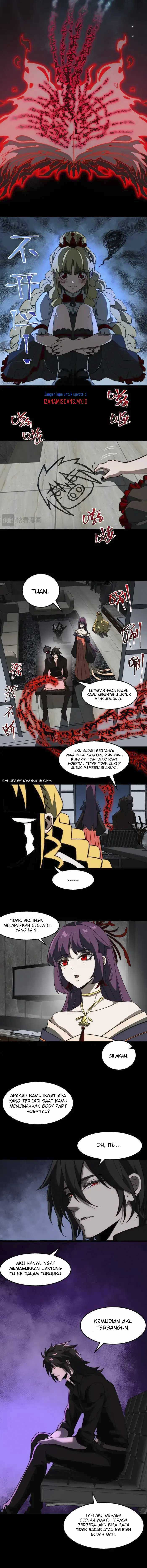 I Created an Urban Legend! Chapter 46 Gambar 9