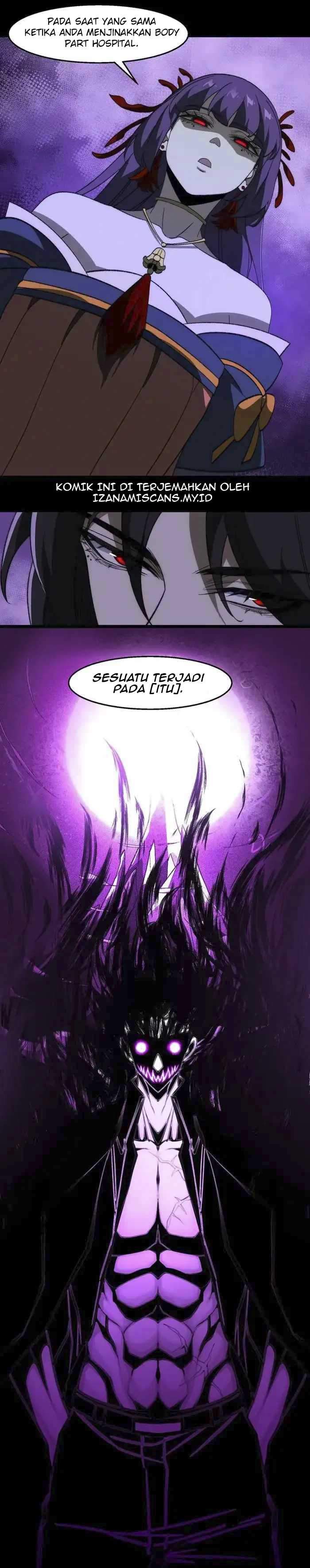 I Created an Urban Legend! Chapter 46 Gambar 10