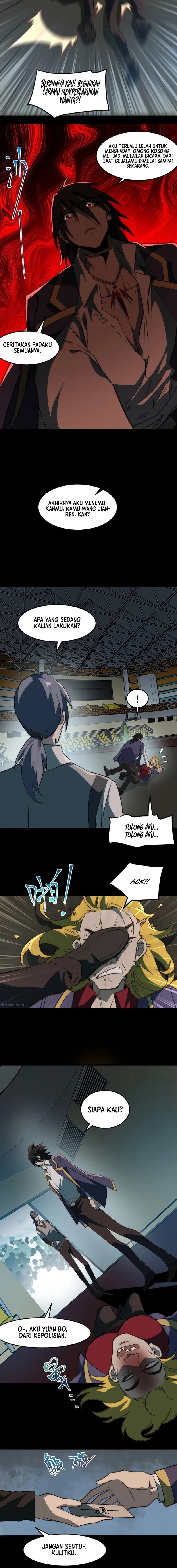 I Created an Urban Legend! Chapter 48 Gambar 3