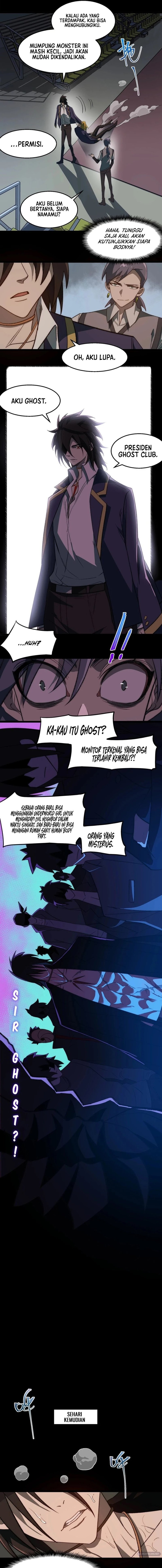 I Created an Urban Legend! Chapter 48 Gambar 6