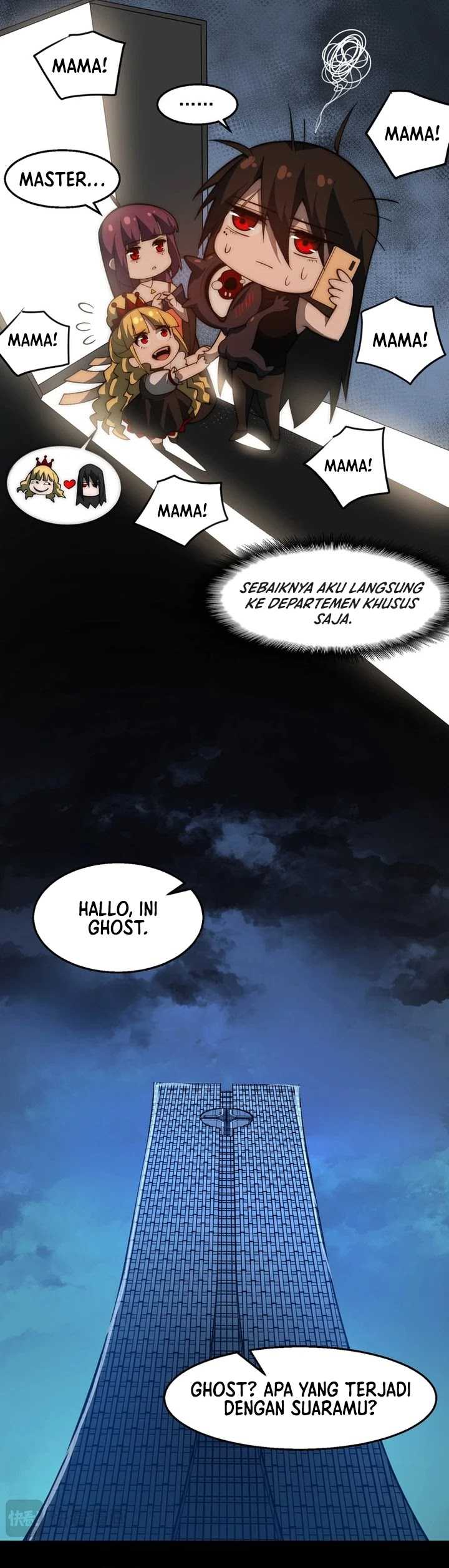 I Created an Urban Legend! Chapter 49 Gambar 10
