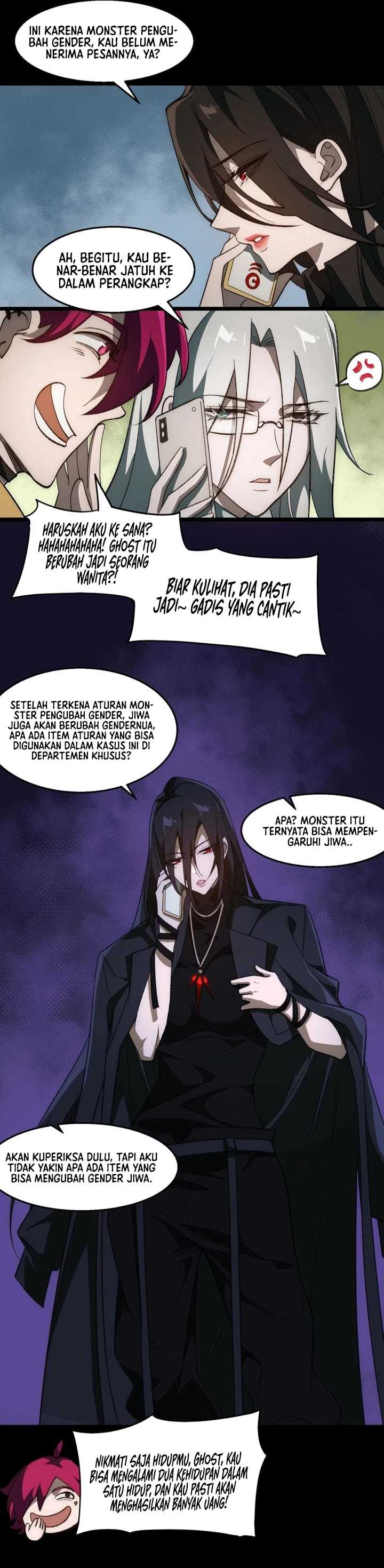 I Created an Urban Legend! Chapter 49 Gambar 11