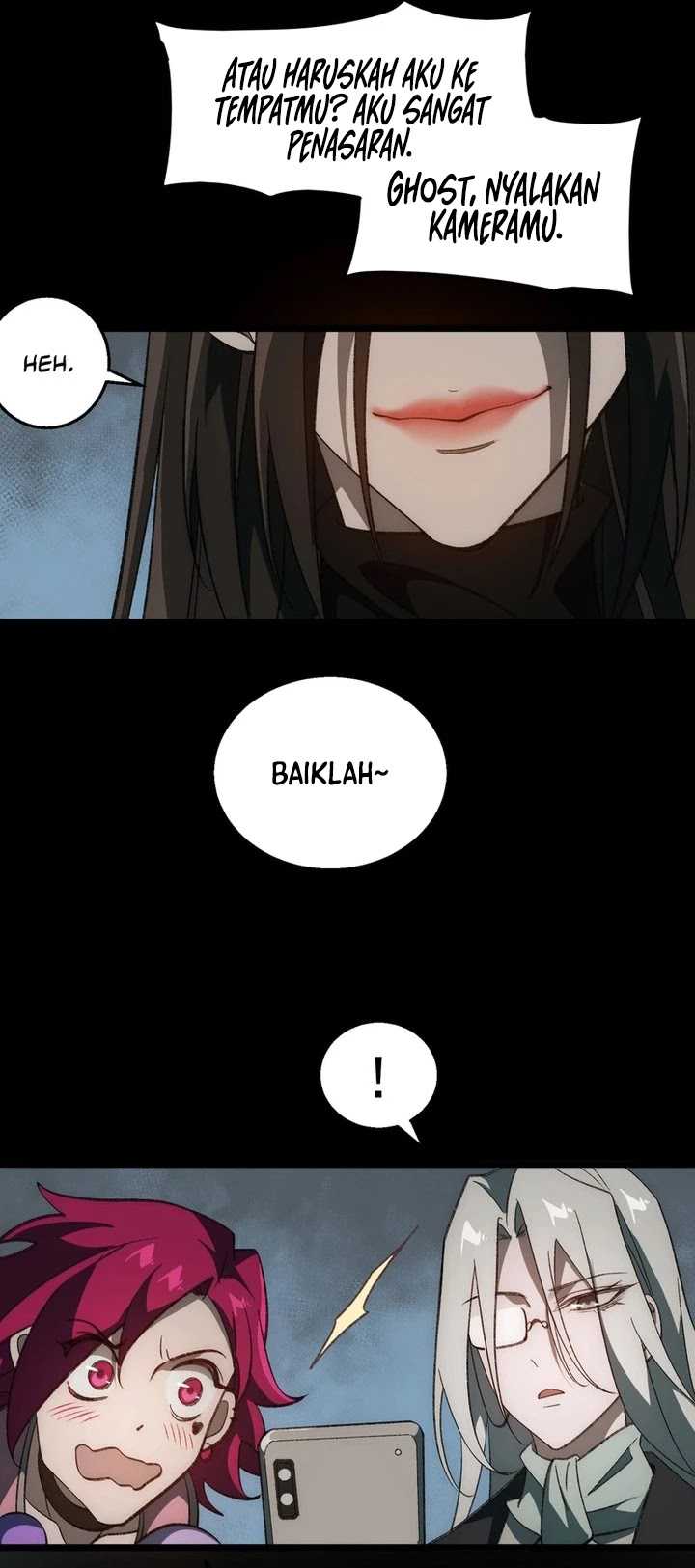 I Created an Urban Legend! Chapter 49 Gambar 12