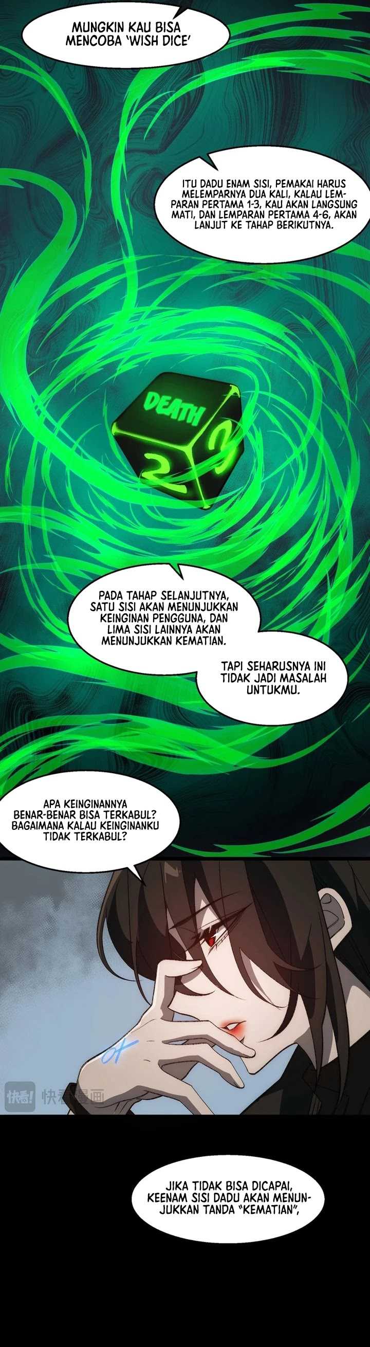 I Created an Urban Legend! Chapter 49 Gambar 14