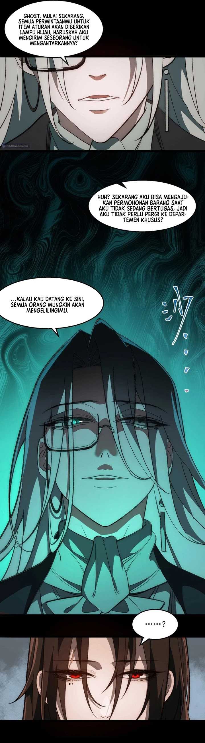 I Created an Urban Legend! Chapter 49 Gambar 15