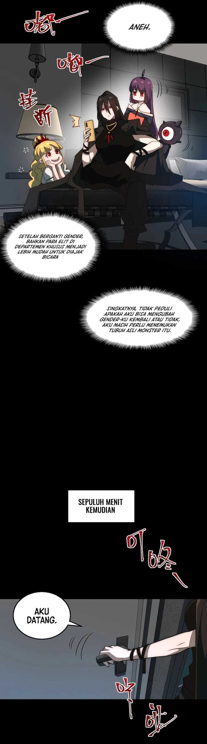 I Created an Urban Legend! Chapter 49 Gambar 16