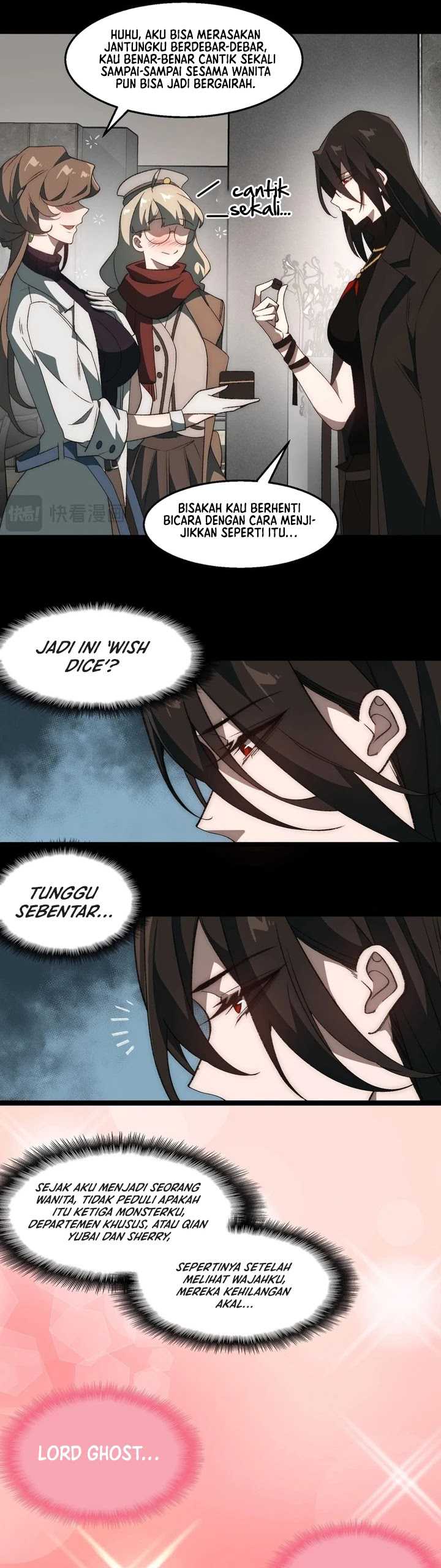 I Created an Urban Legend! Chapter 49 Gambar 18