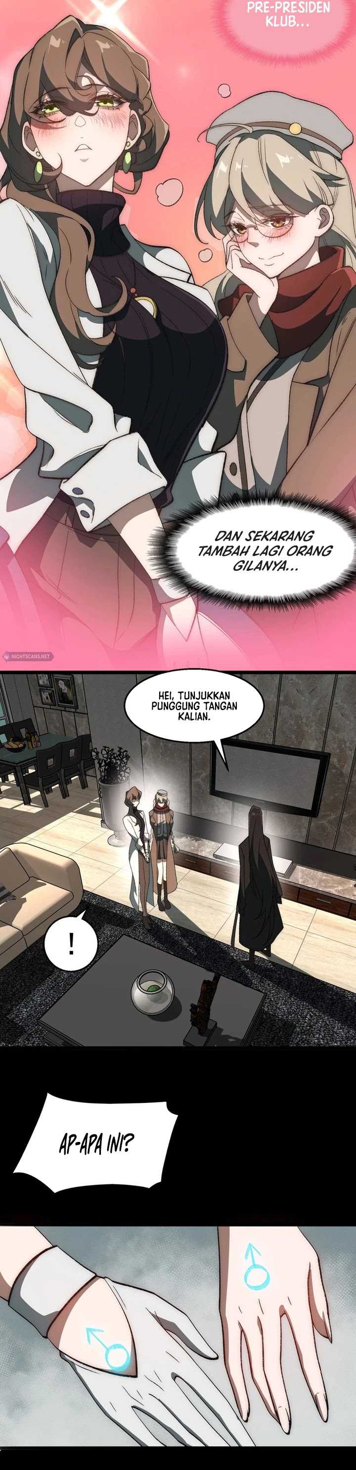 I Created an Urban Legend! Chapter 49 Gambar 19