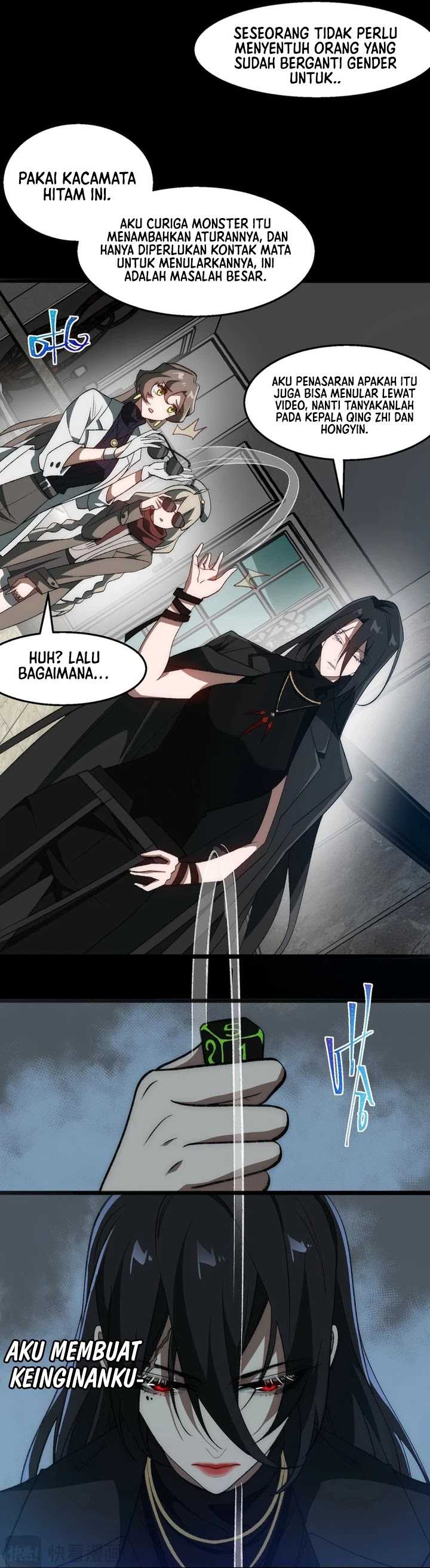 I Created an Urban Legend! Chapter 49 Gambar 20