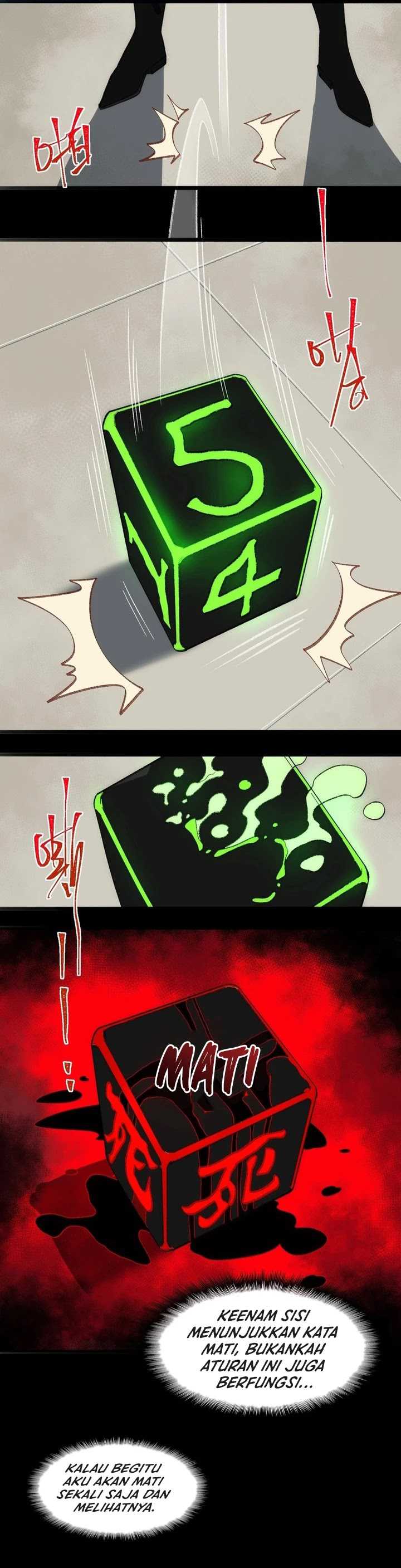 I Created an Urban Legend! Chapter 49 Gambar 21
