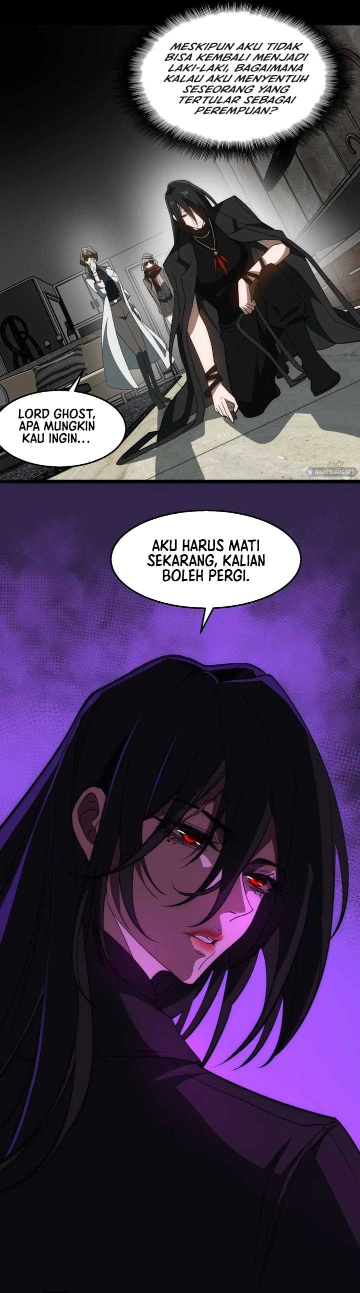 I Created an Urban Legend! Chapter 49 Gambar 22